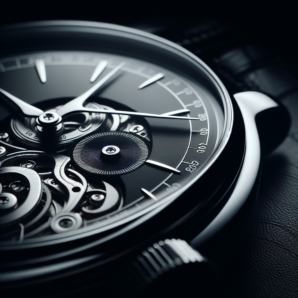 리샤르밀 시계 동향