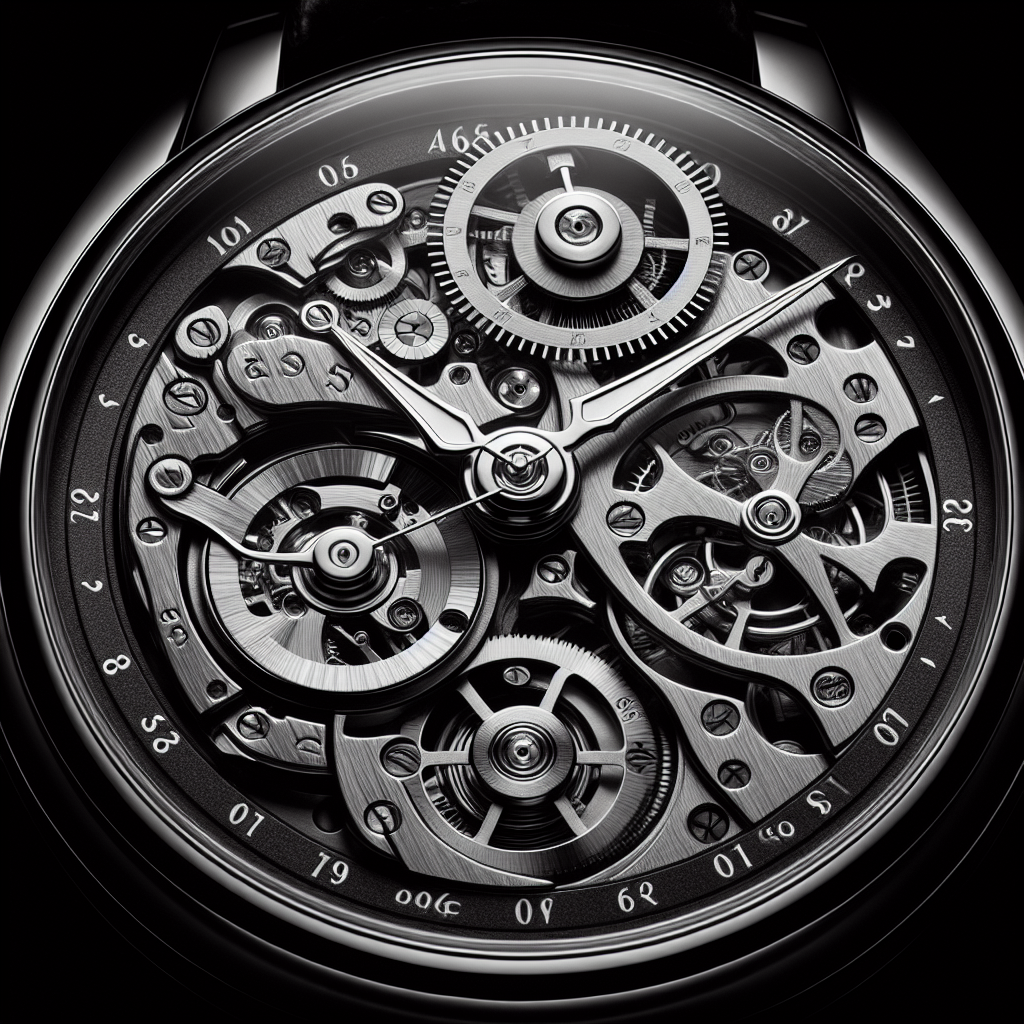 파텍필립, 궁금한 시계