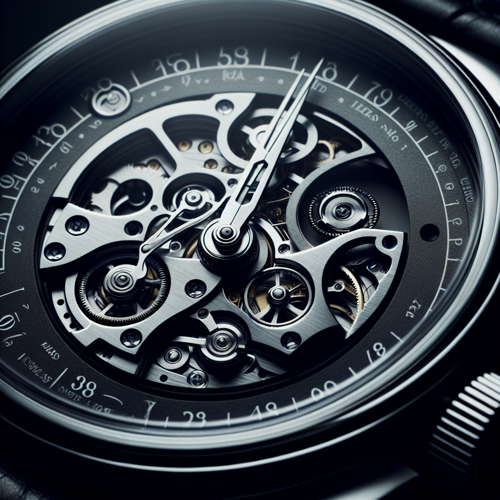 FP쥬른 시계 경매 대박