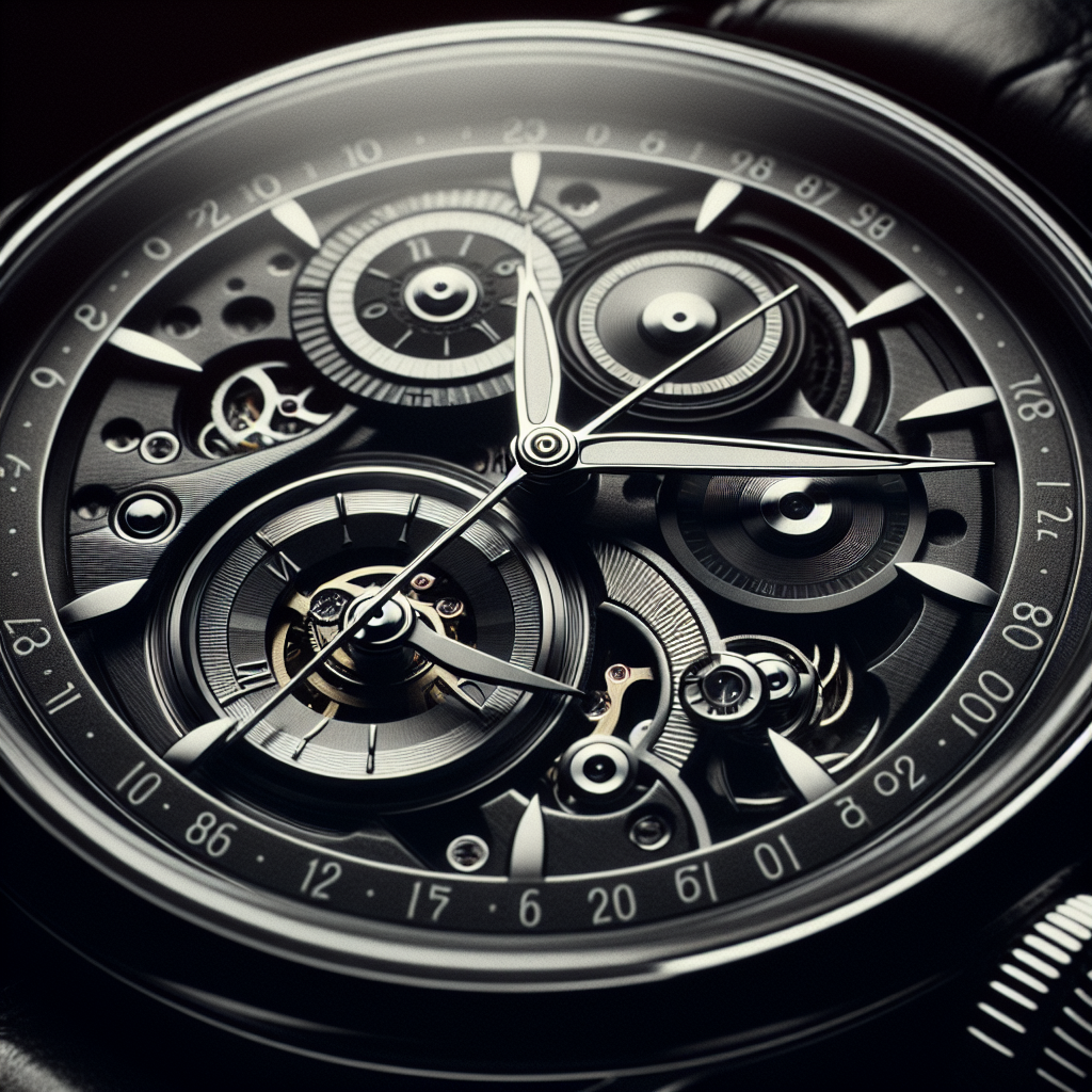 슈마허 시계 FP쥬른!