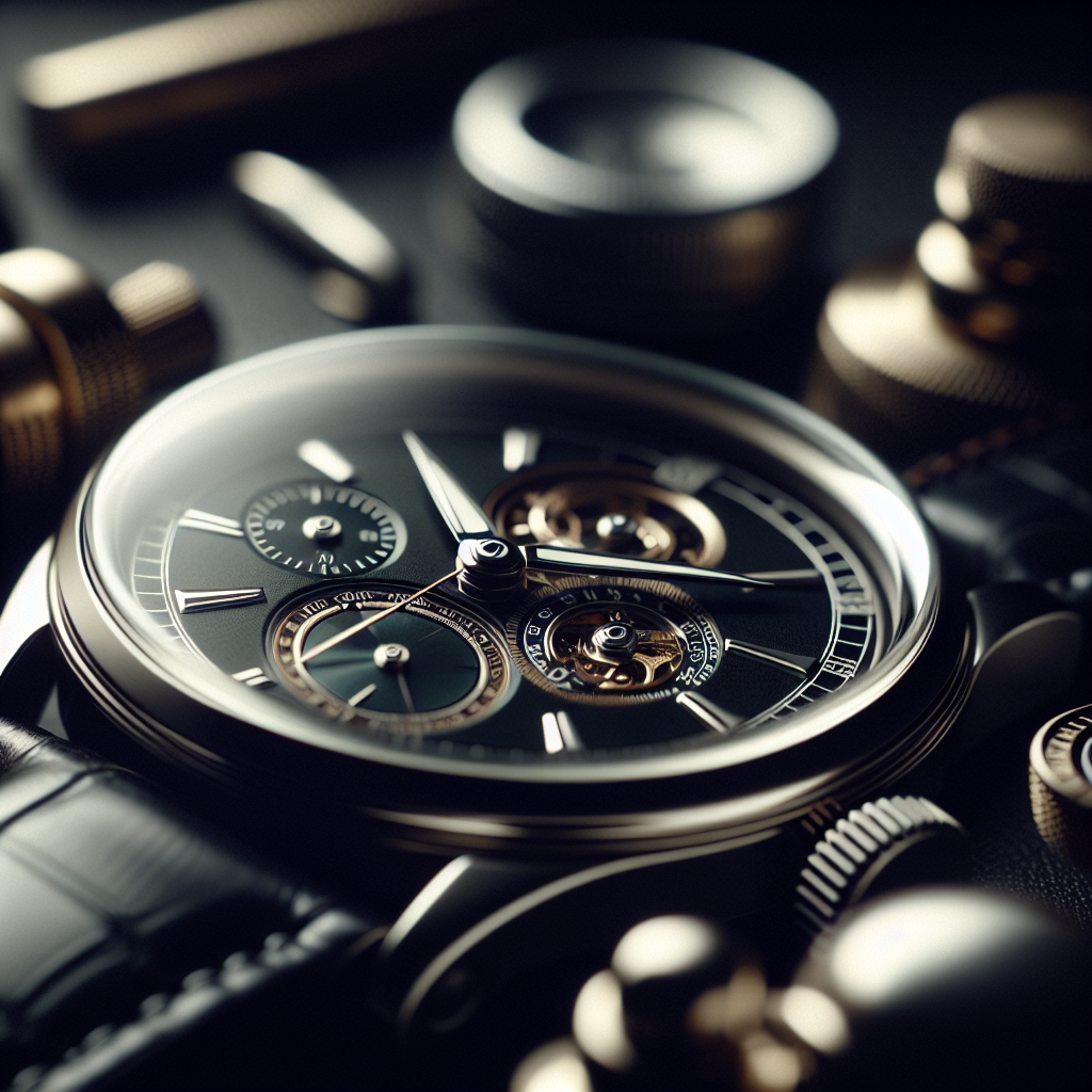 FP쥬른 시계 경매 화제