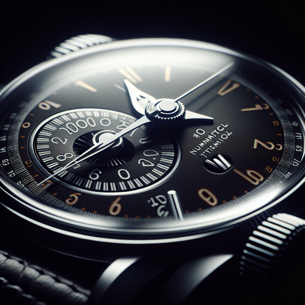 명품 시계 시장 충격과 파텍필립