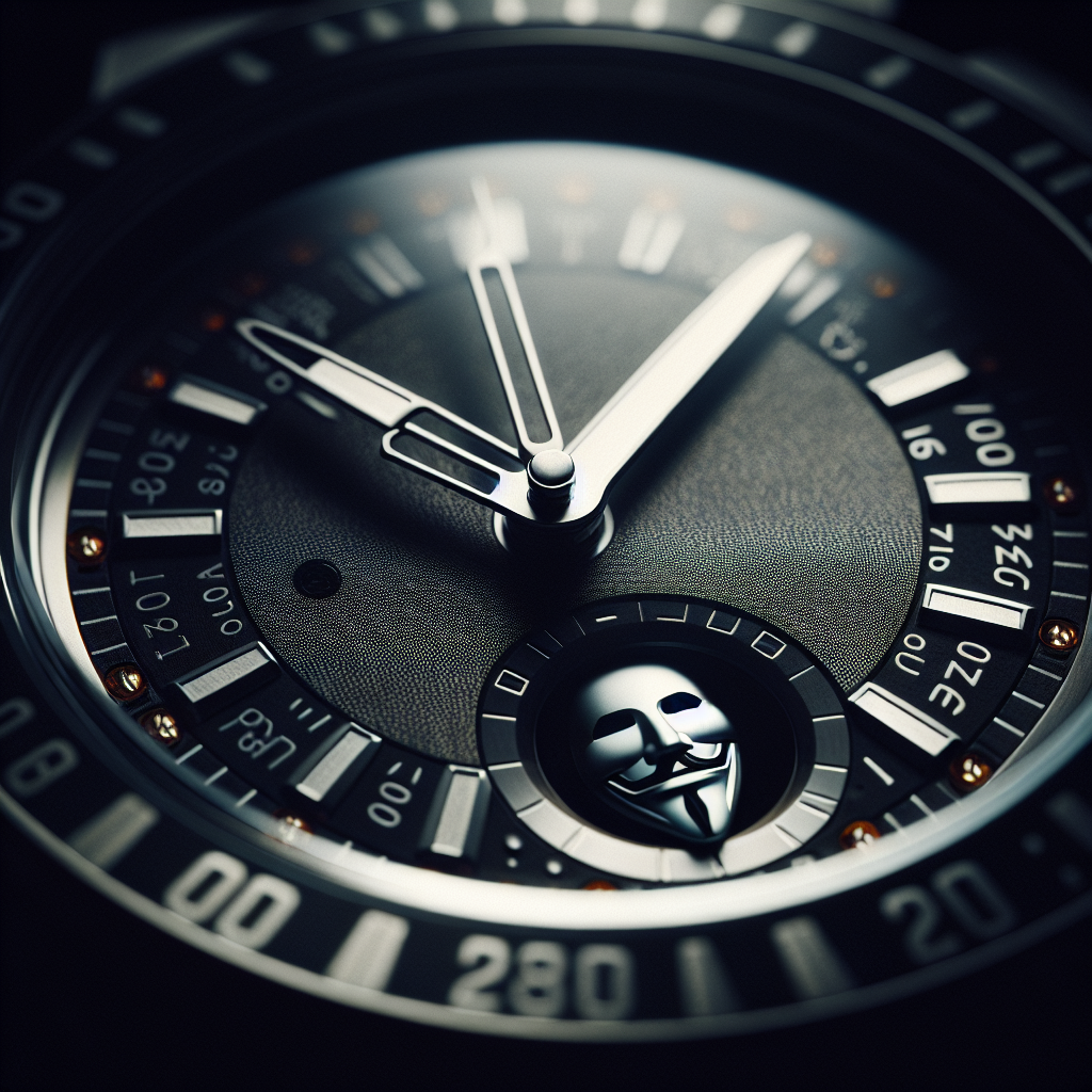 랑에운트죄네 시계 소식