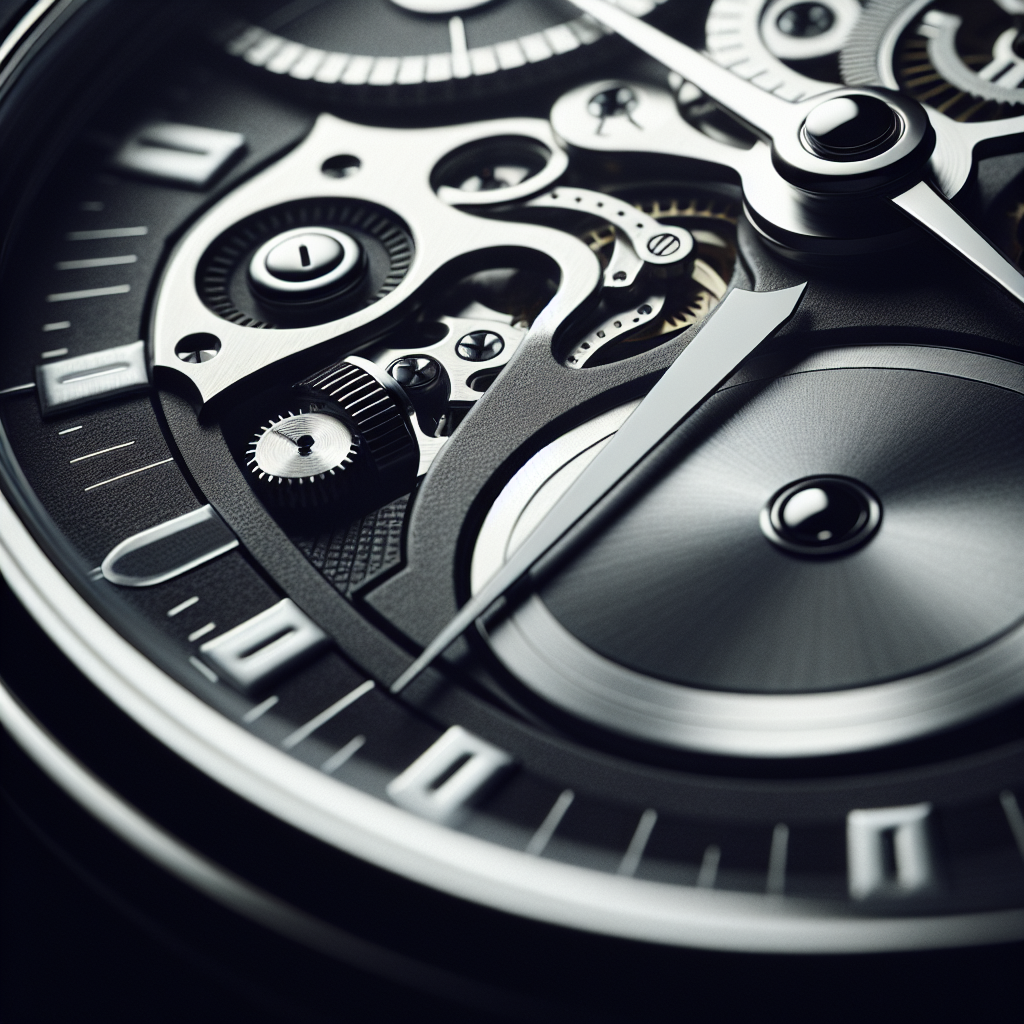 파텍필립도 긴장할 시계