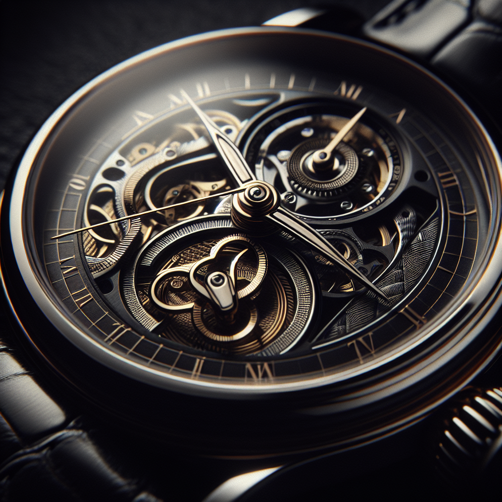 오데마피게 시계 동향