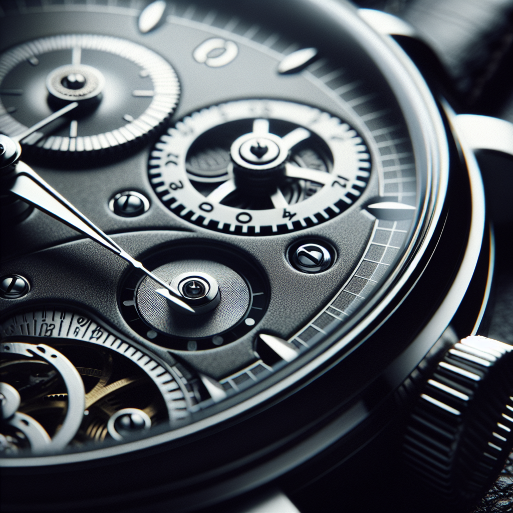 FP쥬른 시계와 슈마허