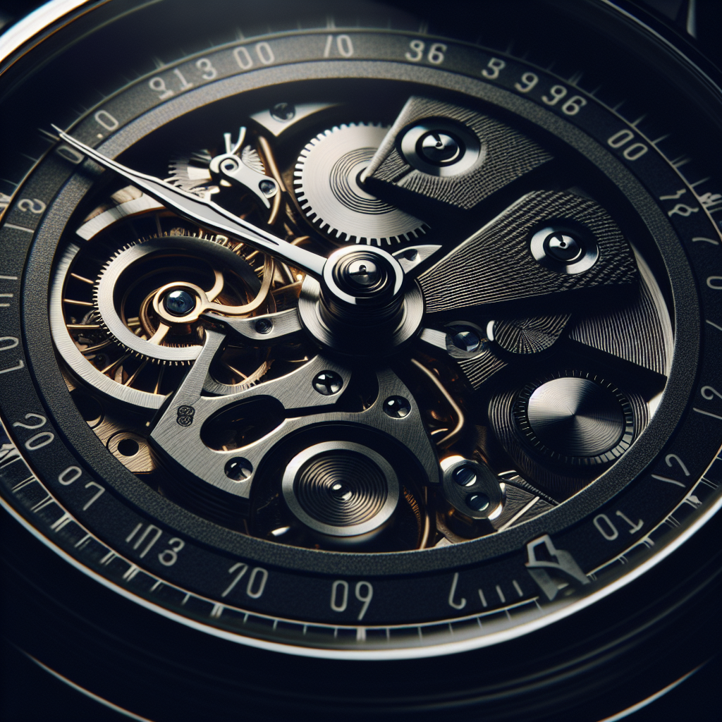 랑에운트죄네 시계 동향