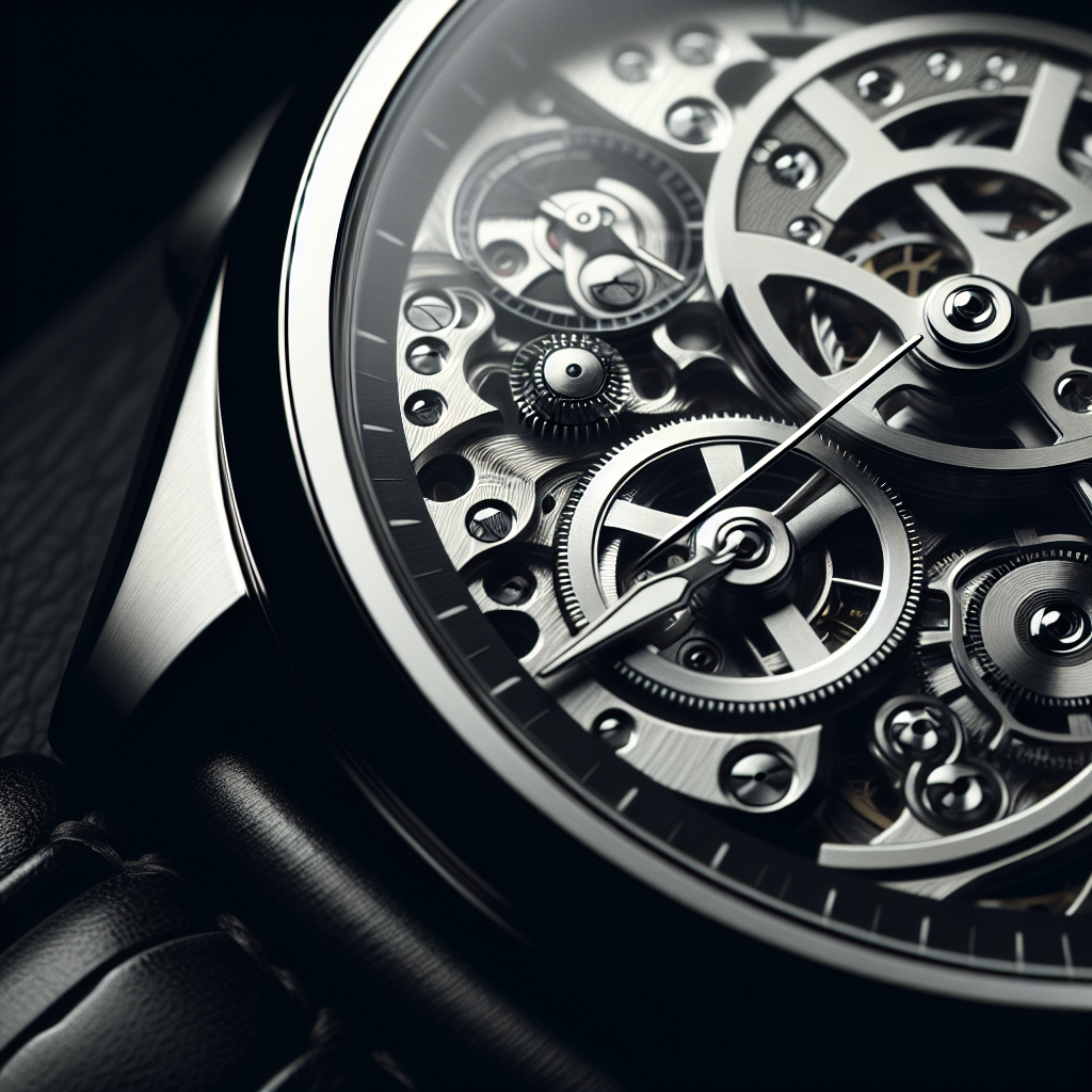 롤렉스 시계 시장 동향