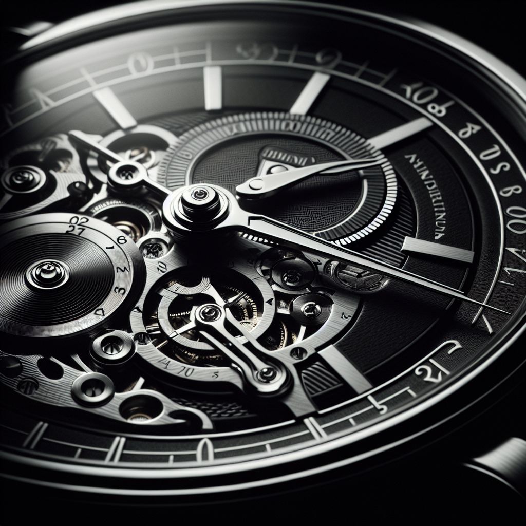 오데마피게 시계 동향