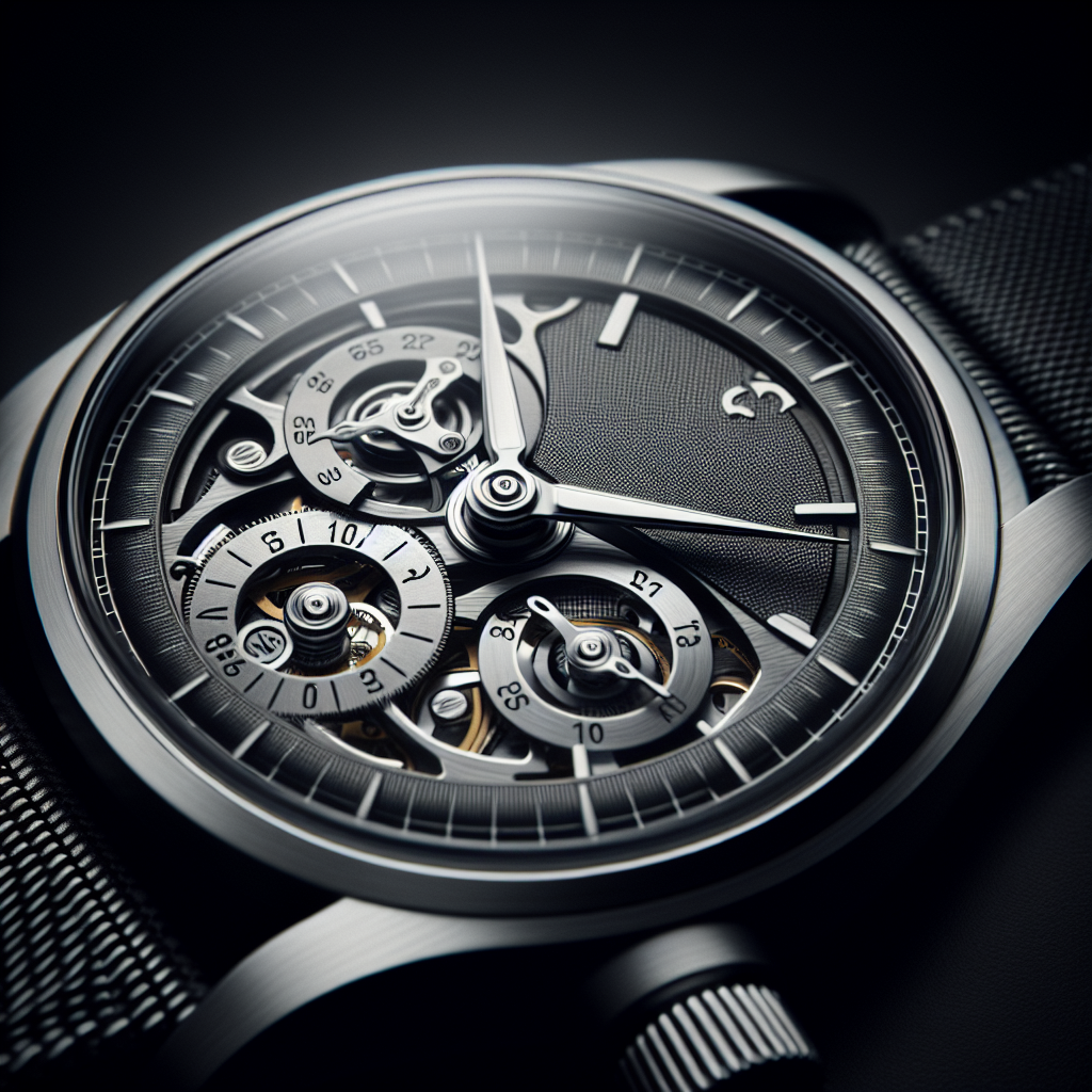 오데마피게 시계 동향