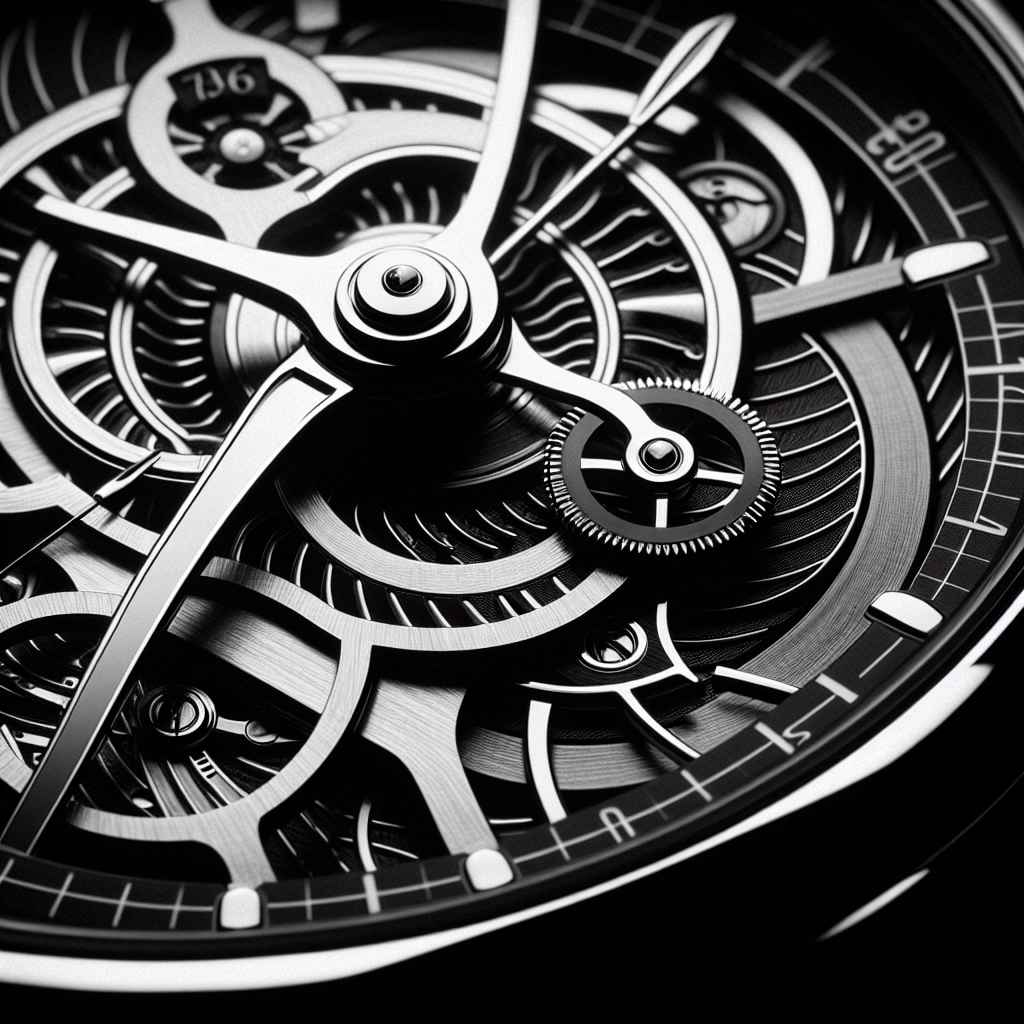 리샤르밀 시계 동향