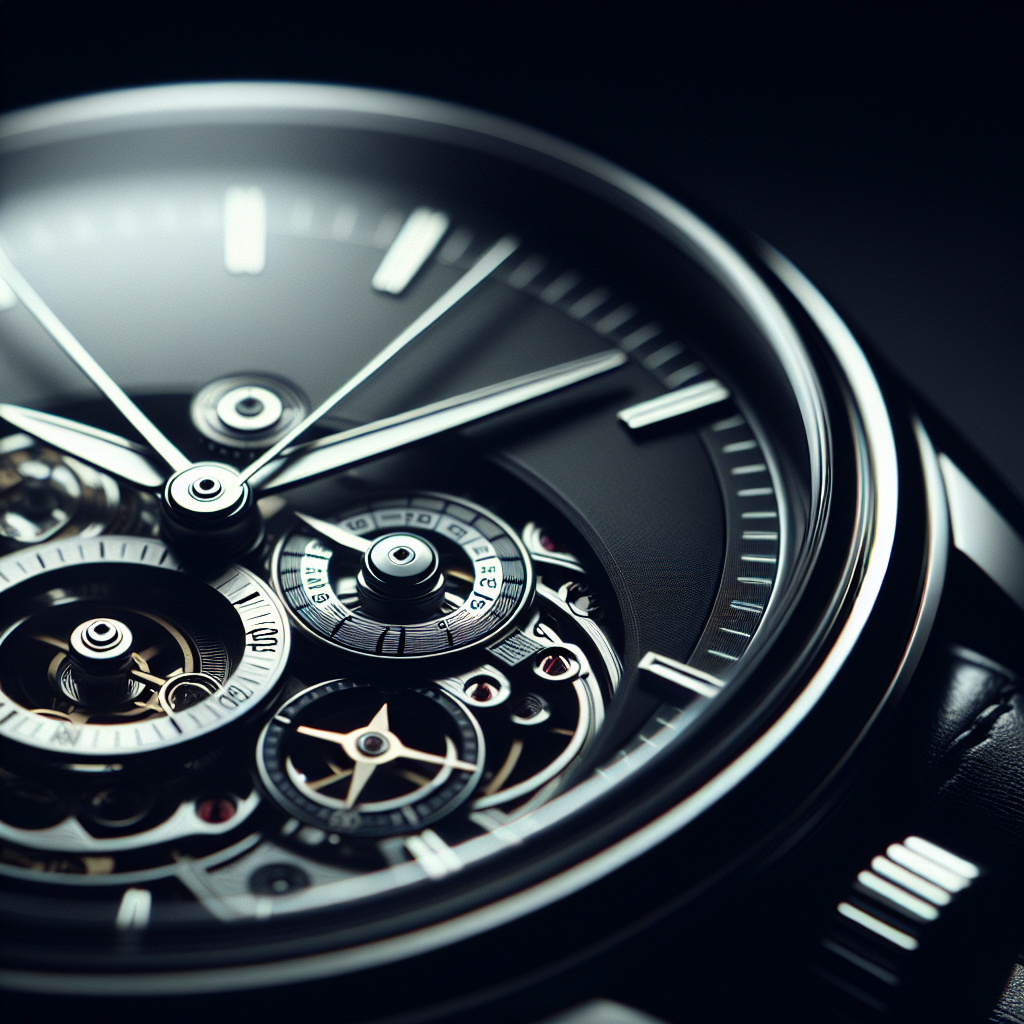 오데마피게 시계 동향