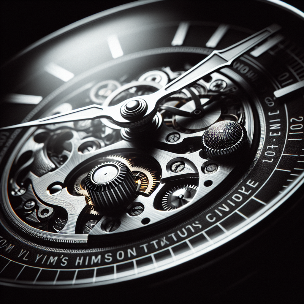 랑에운트죄네 시계 동향