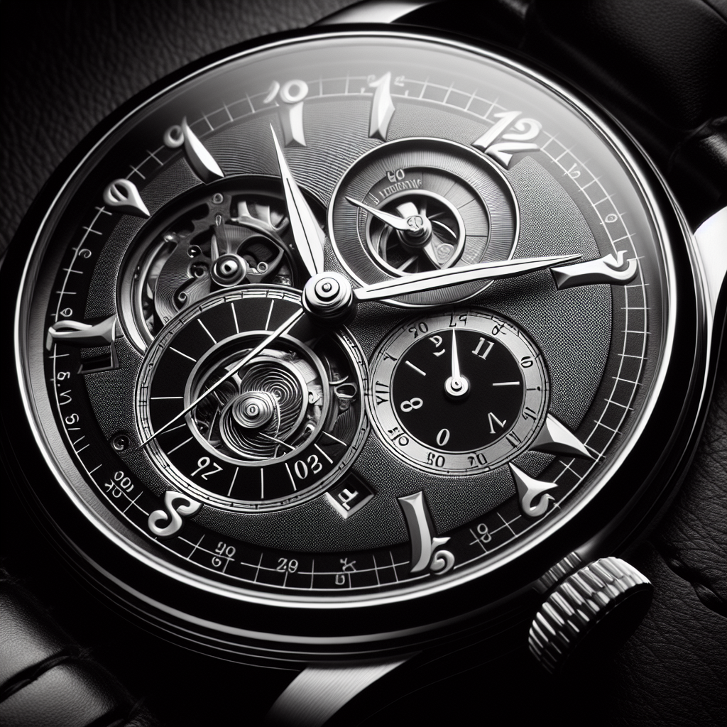 리샤르밀 시계 시장 동향