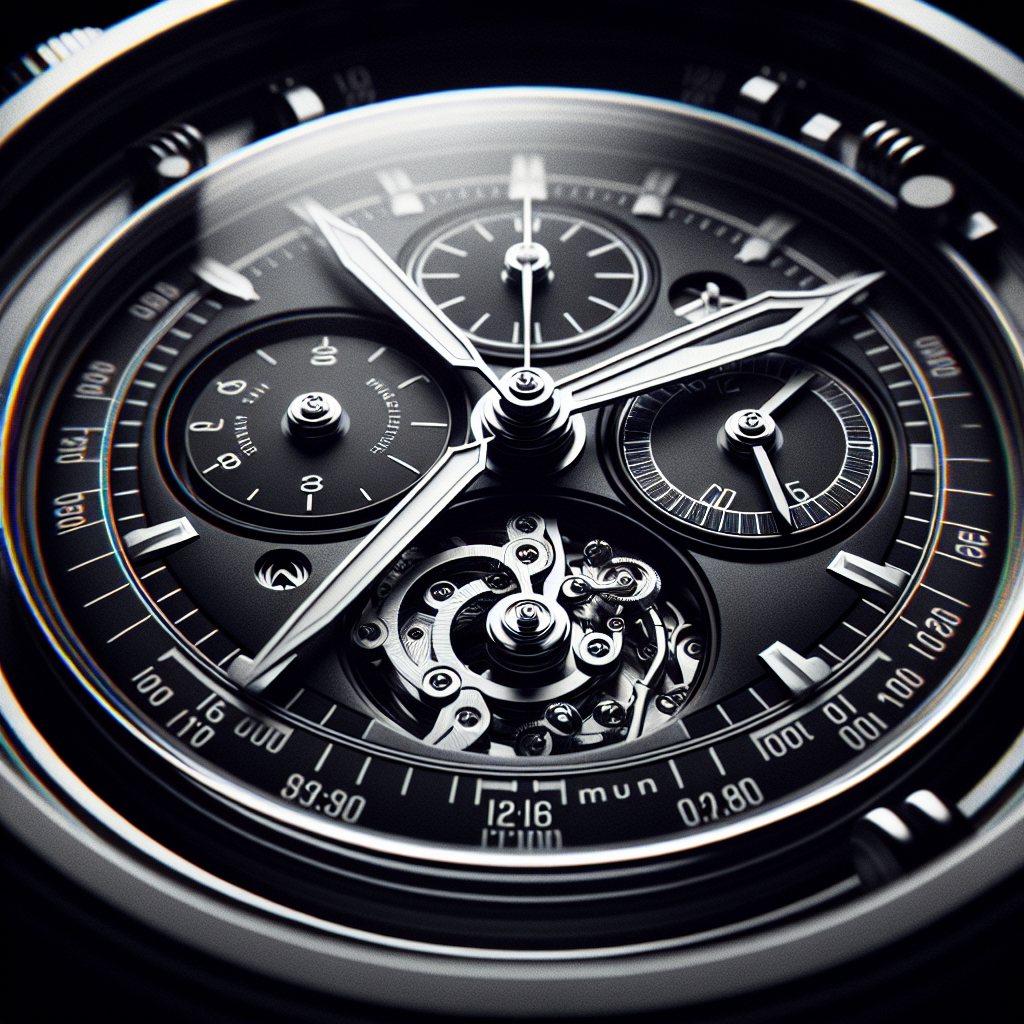 국내 시계 커뮤니티를 흔드는 FP쥬른의 매혹