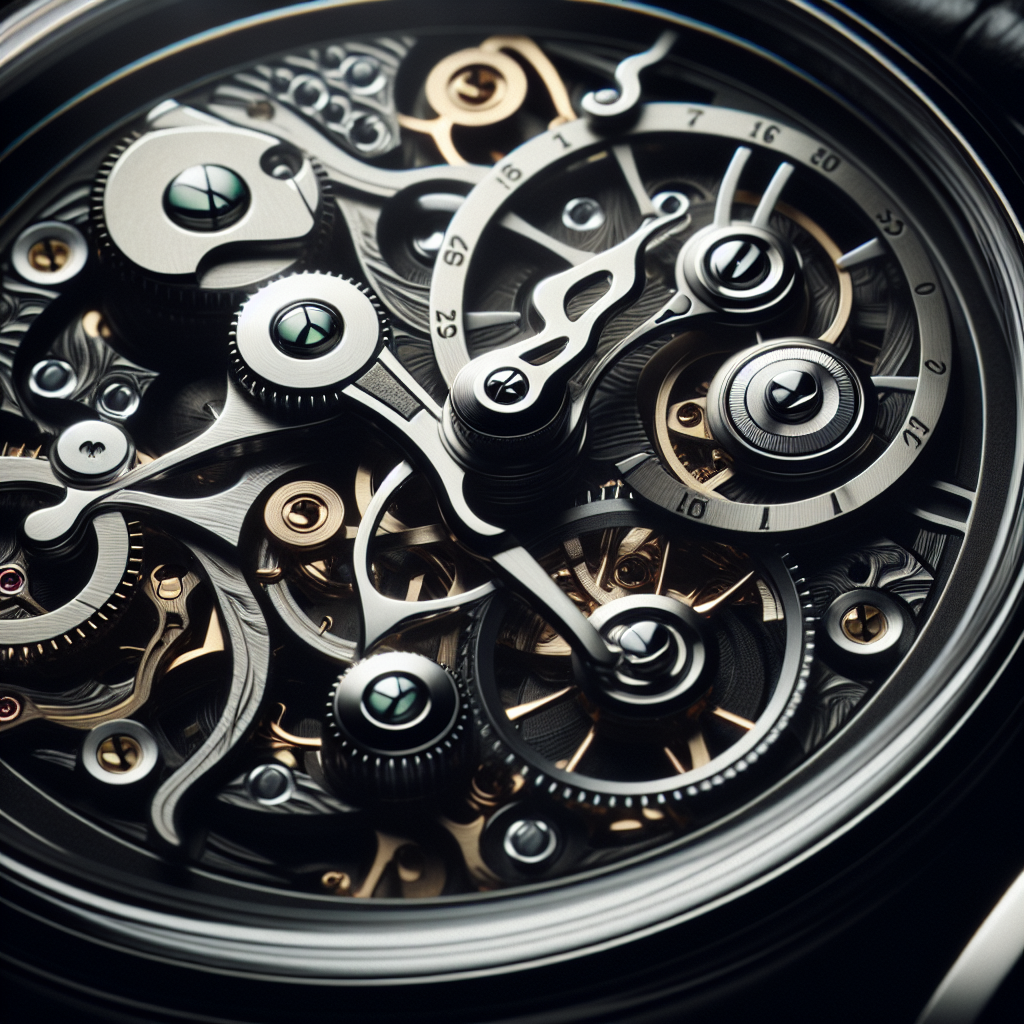 오데마피게 점핑 아워