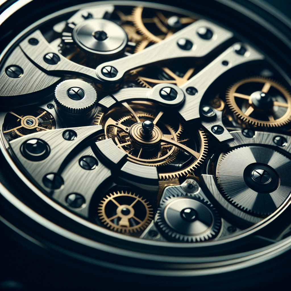 오데마피게 시장 동향