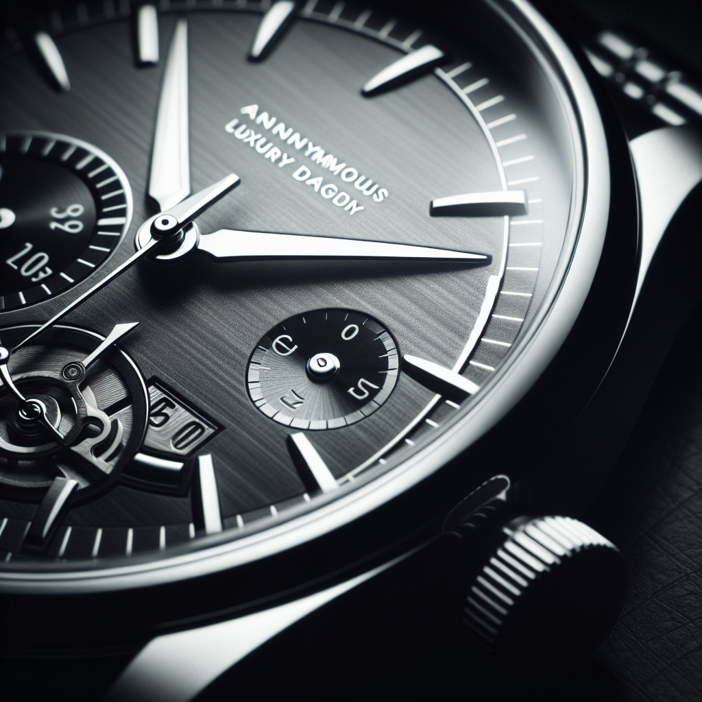 리샤르밀 시계 시장 동향