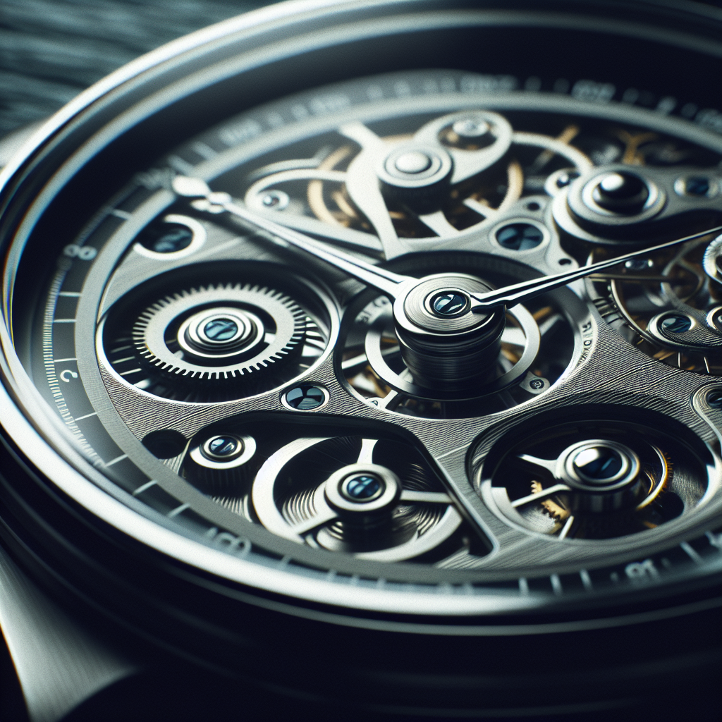 랑에운트죄네 시계 동향