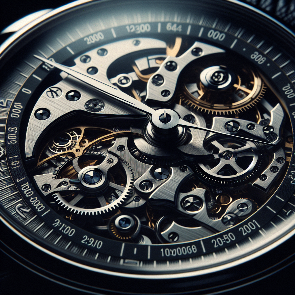 리샤르밀 손목의 혁신