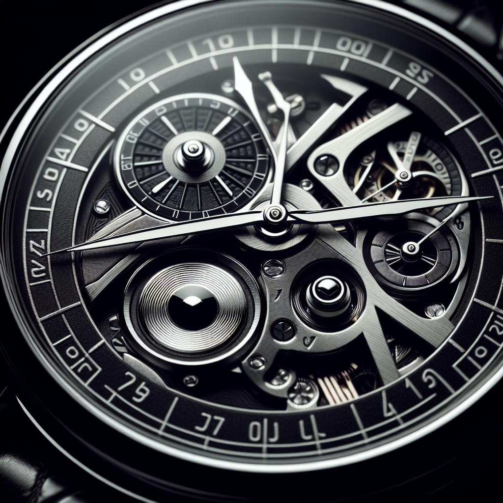 랑에운트죄네 시계시장 분석