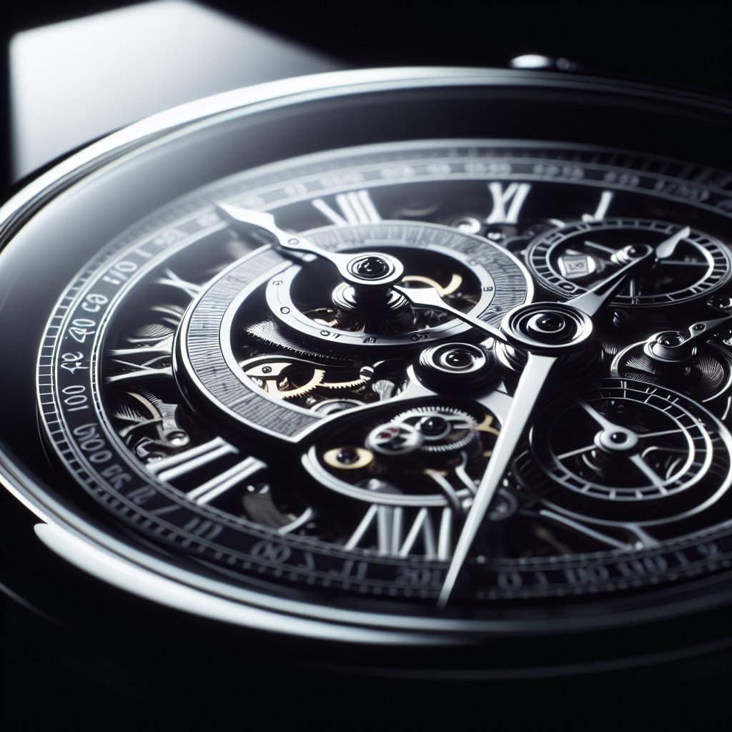 바쉐론 콘스탄틴 경향과 예술