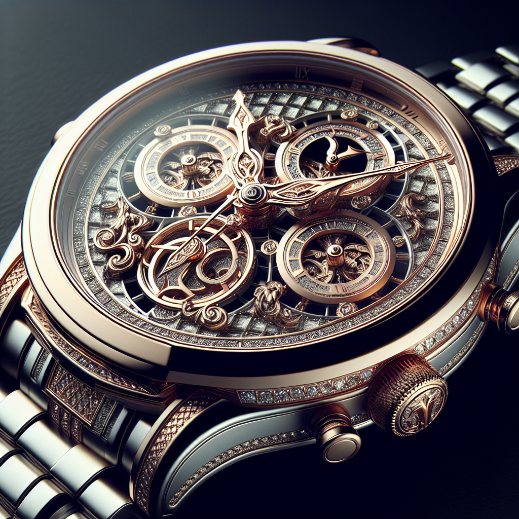 리샤르밀 희소한 미학의 절정