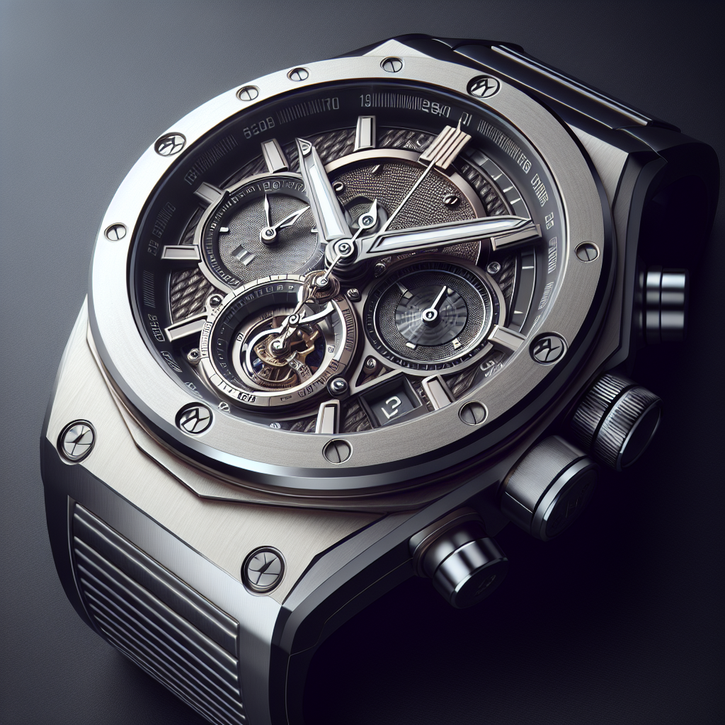 비밀스런 오데마 피게로 인한 할리우드 스캔들!