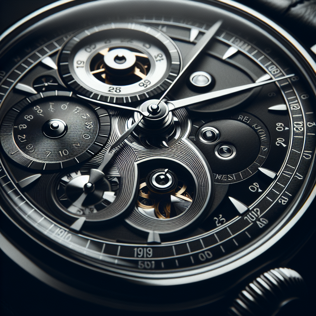 리샤르밀 시계 동향