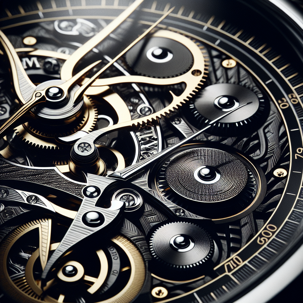 랑에운트죄네 신제품 공개가 주는 충격