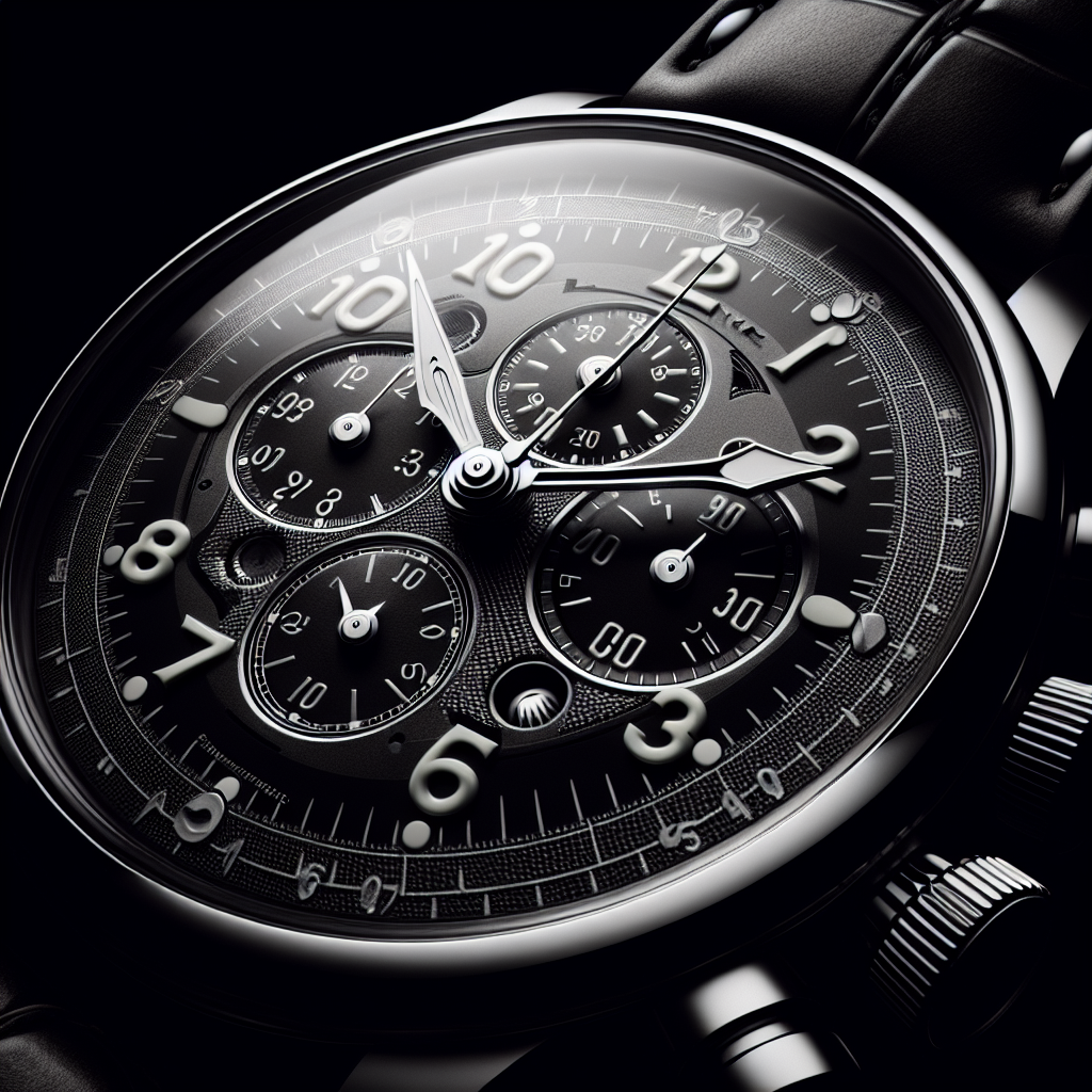 억소리나는 FP쥬른 시계의 비밀