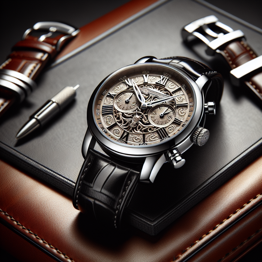 바쉐론 콘스탄틴가 증명하는 상위 0.1%의 압도적 프리미엄