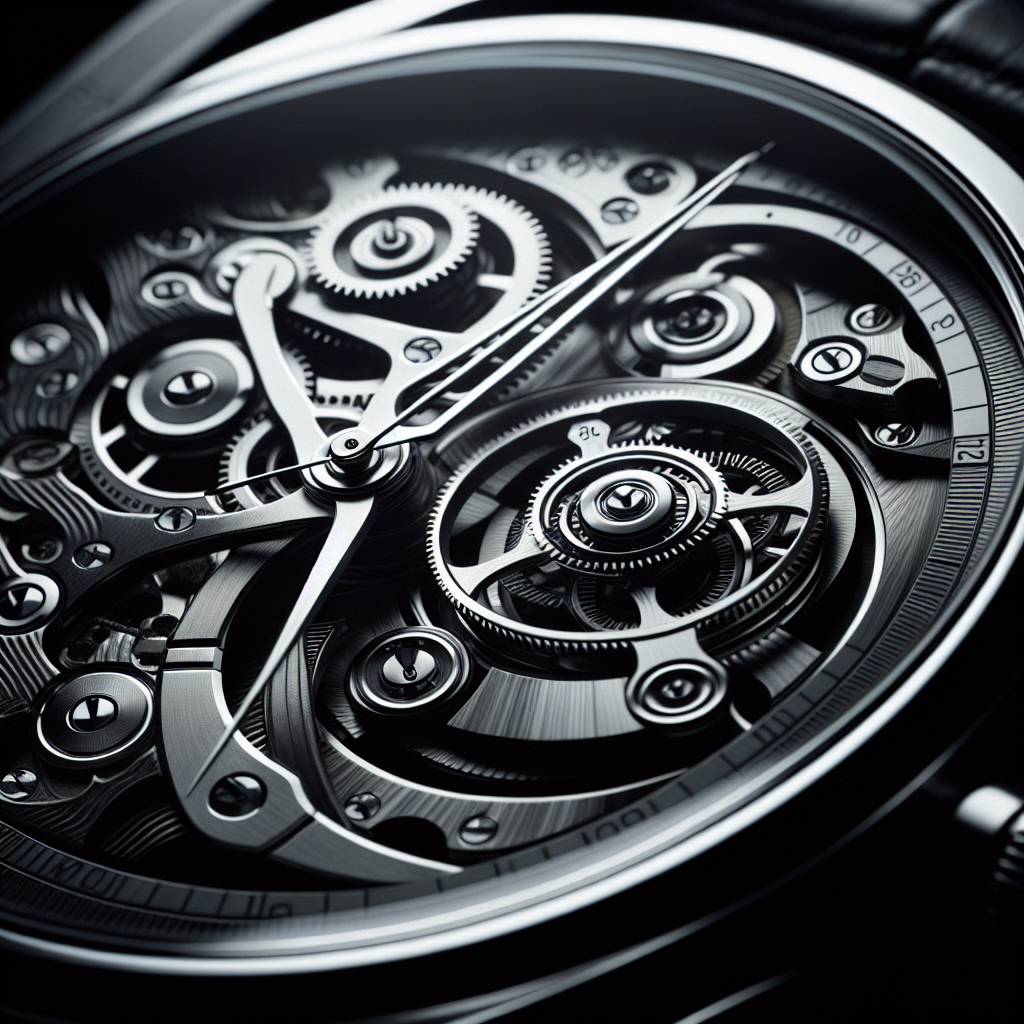 랑에운트죄네 시계 동향