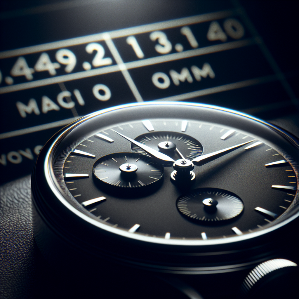 파텍필립 명품 시계 동향