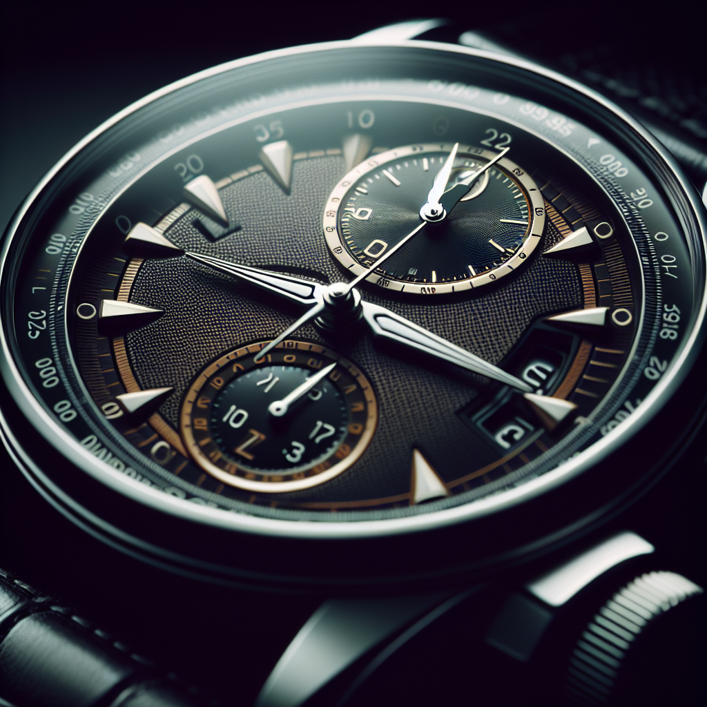 랑에운트죄네 시계 시장 동향