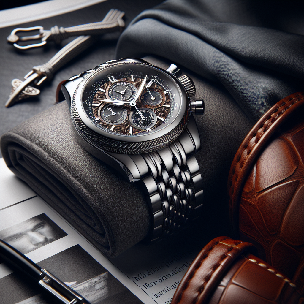 궁극의 시간 명작, 바쉐론 콘스탄틴