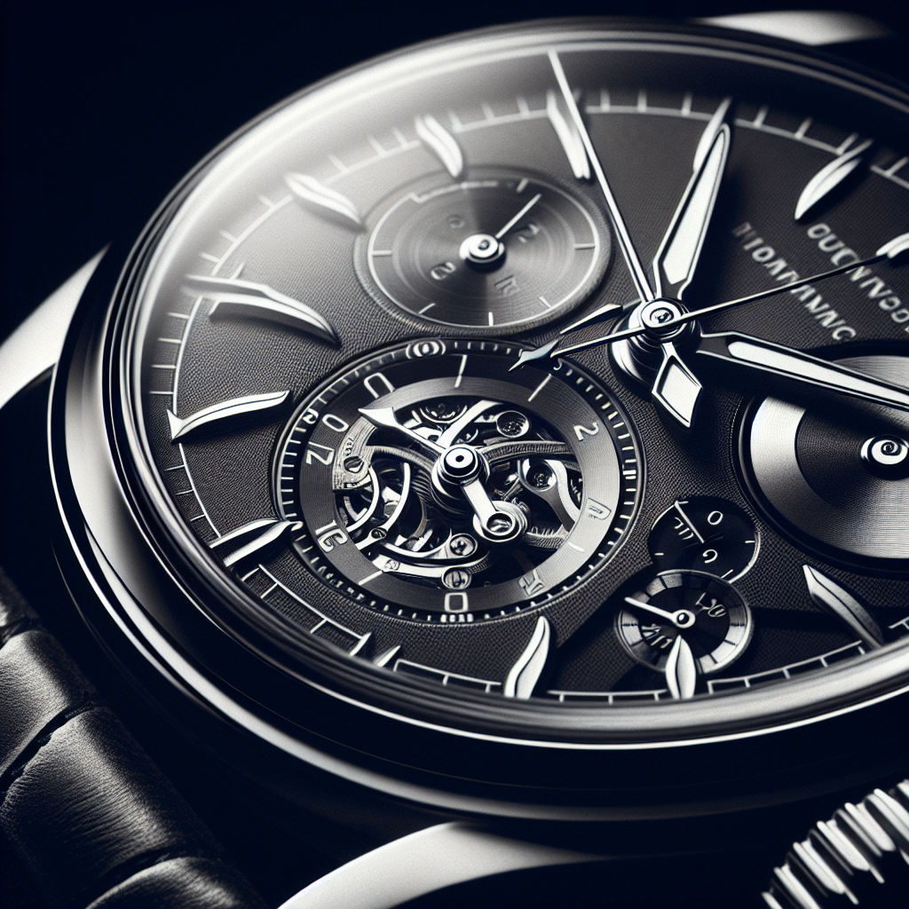 FP쥬른 시계 덕후의 비밀