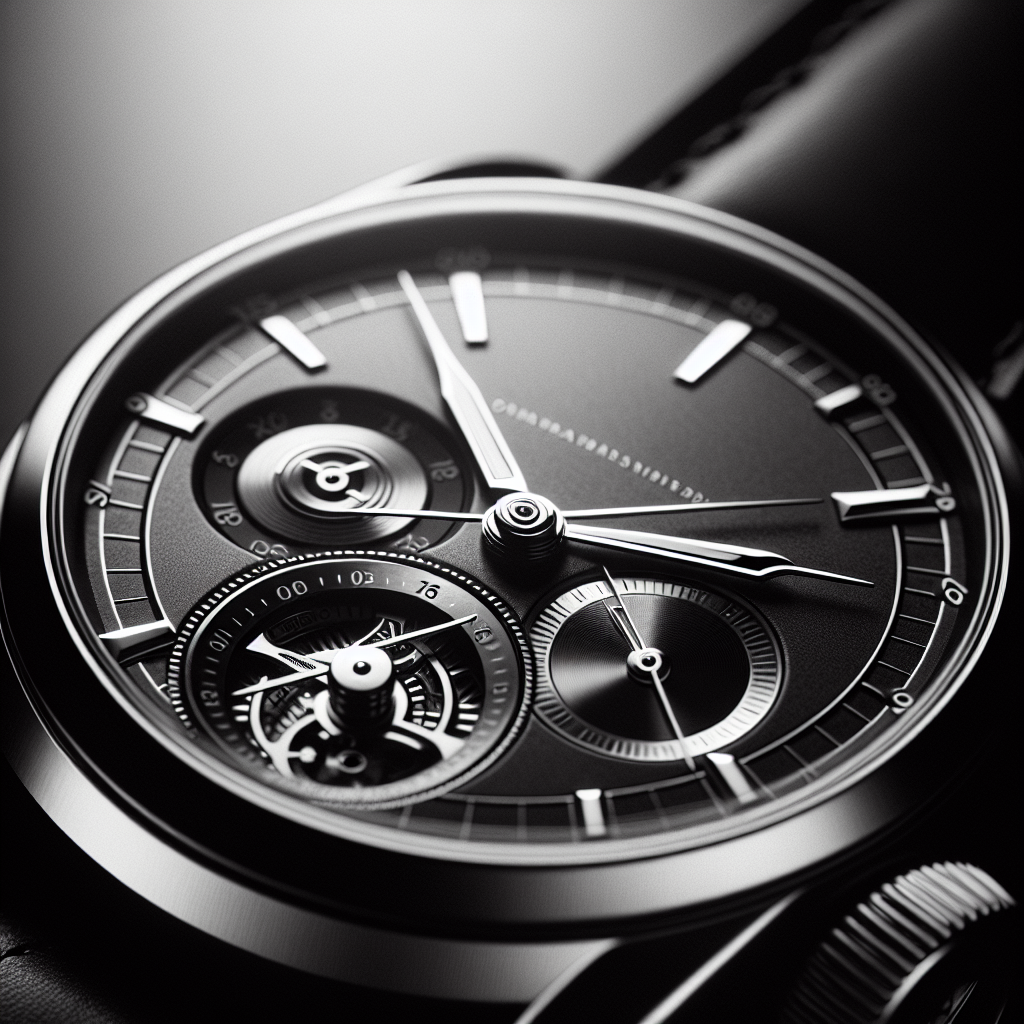 FP쥬른 시계 경매 소식