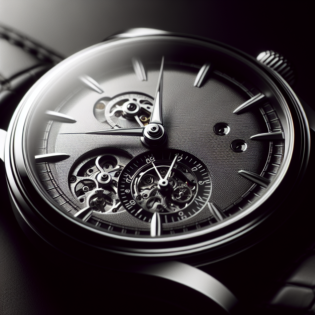 바쉐론 콘스탄틴으로 로봇개 사다!