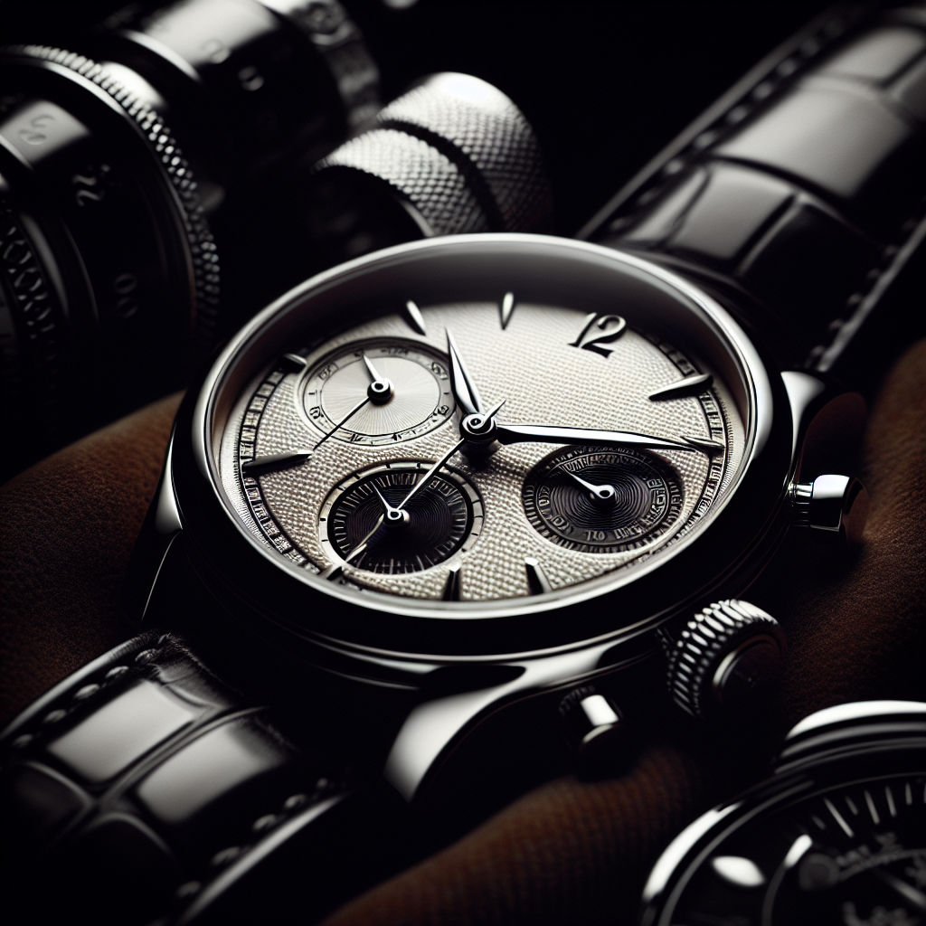 롤렉스의 은밀한 제안