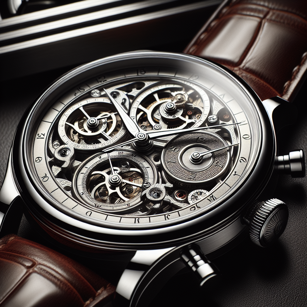 파텍필립, 시계의 예술 최고 경지