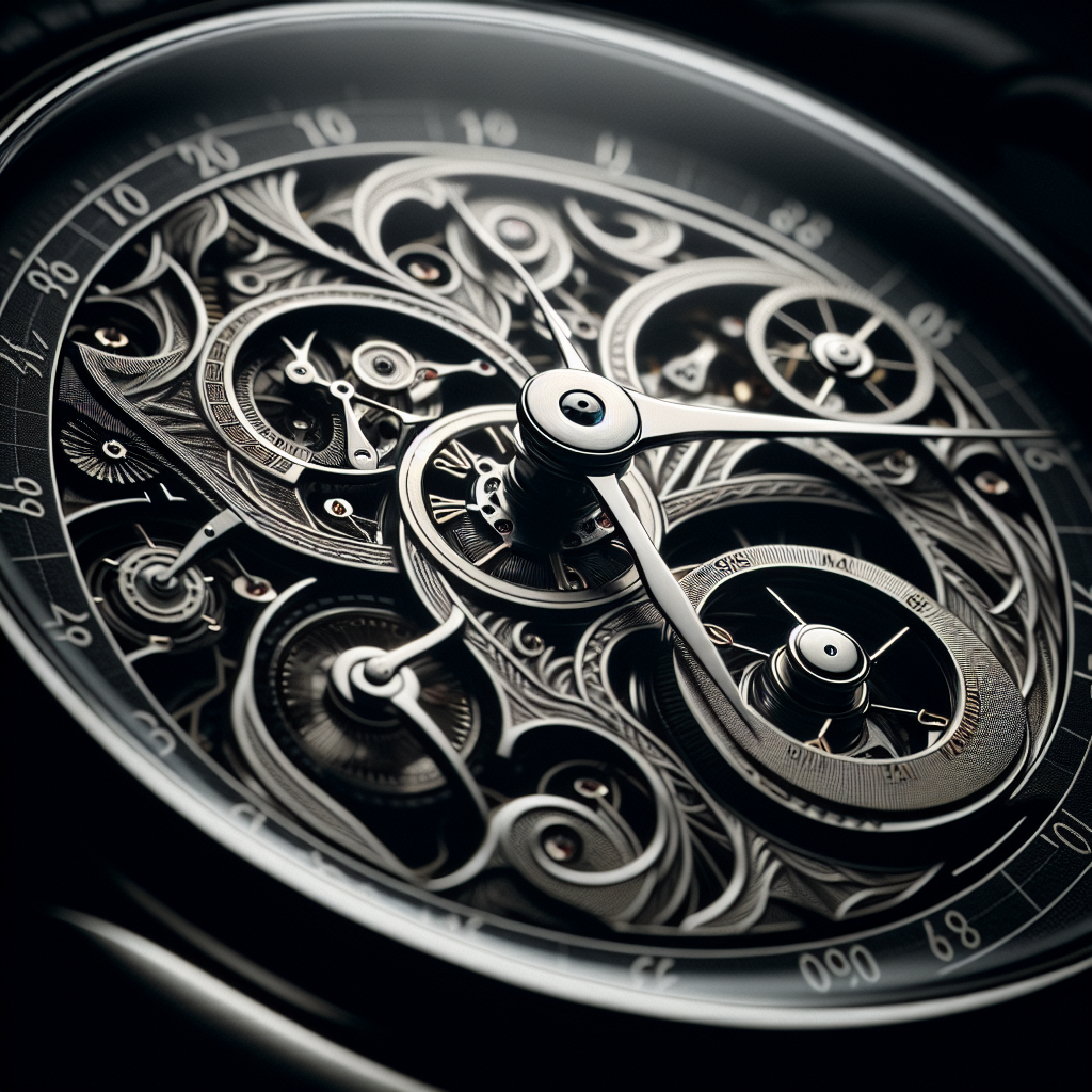 오데마피게 시계 동향