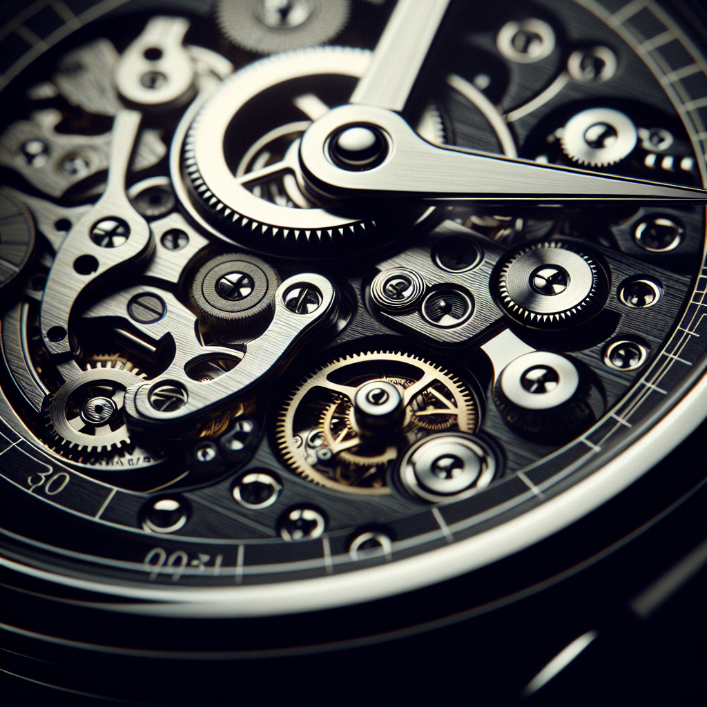 오데마피게 시계 동향