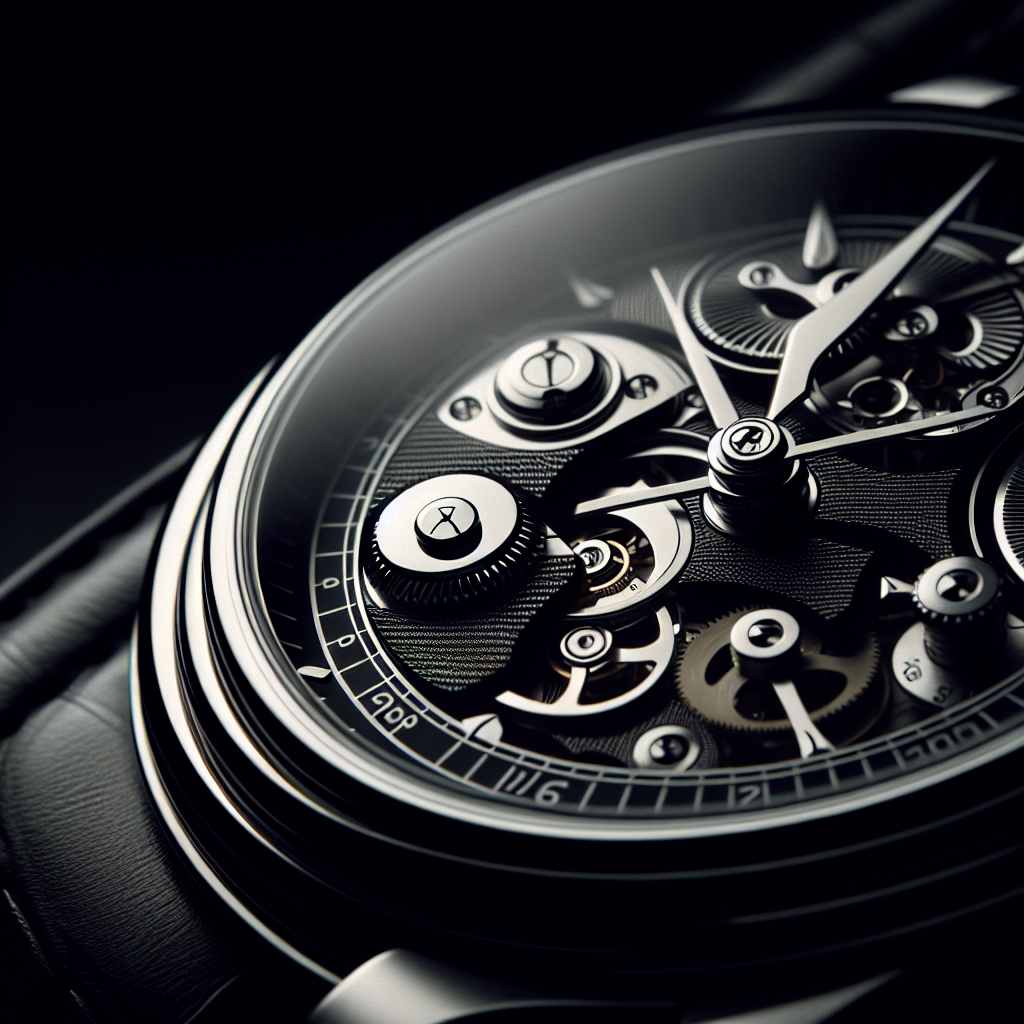 롤렉스의 은밀한 제안