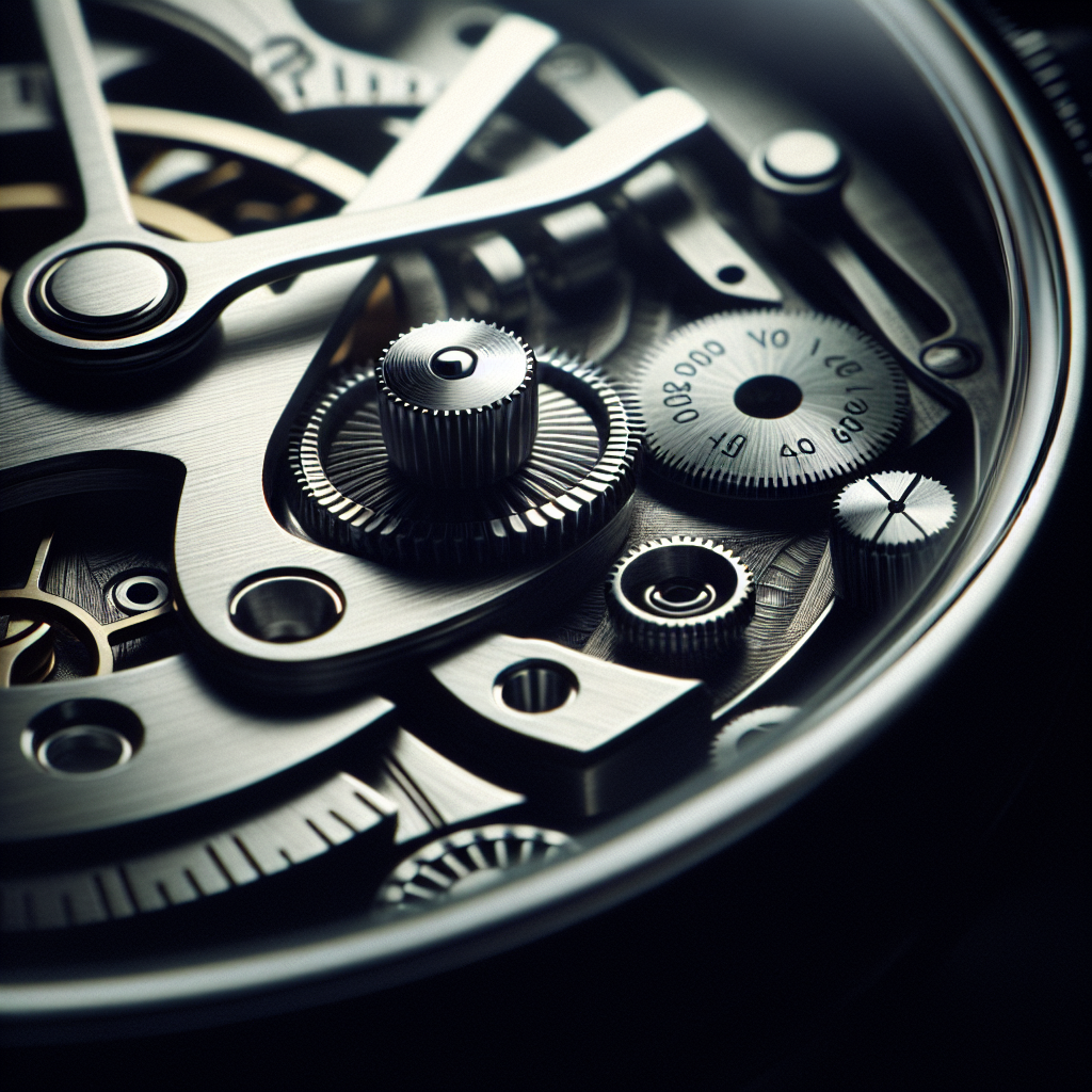 리샤르밀 시계 시장 동향