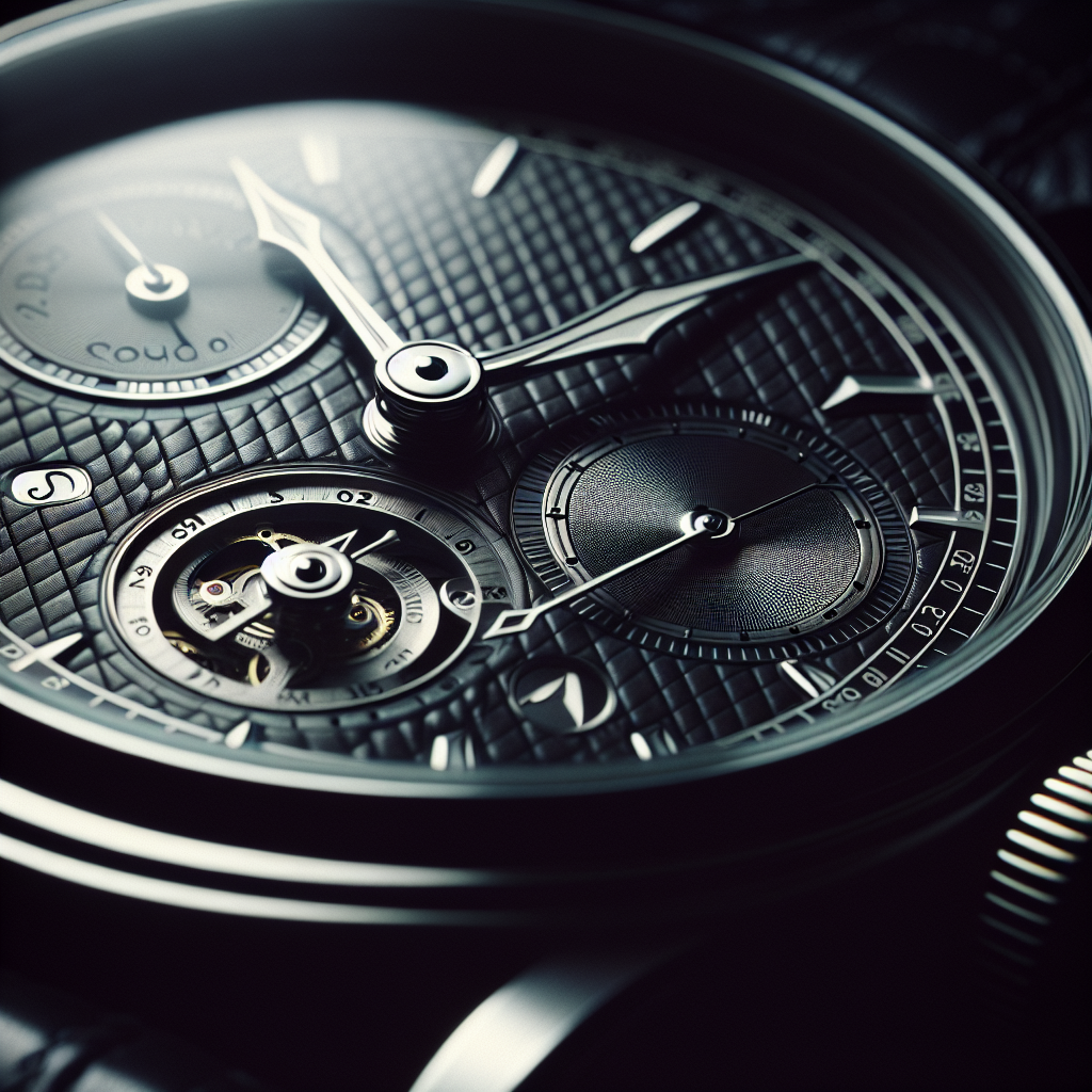 리샤르밀 시계 시장 동향