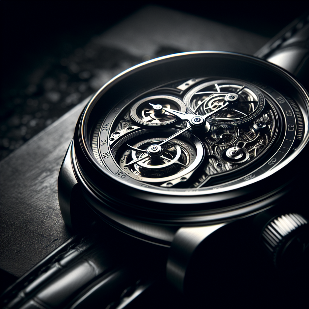 리샤르밀 시계 거래 동향