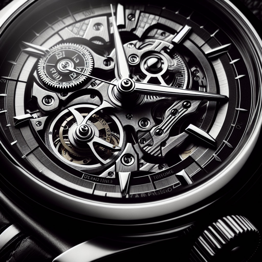 FP쥬른 시계 시장 동향