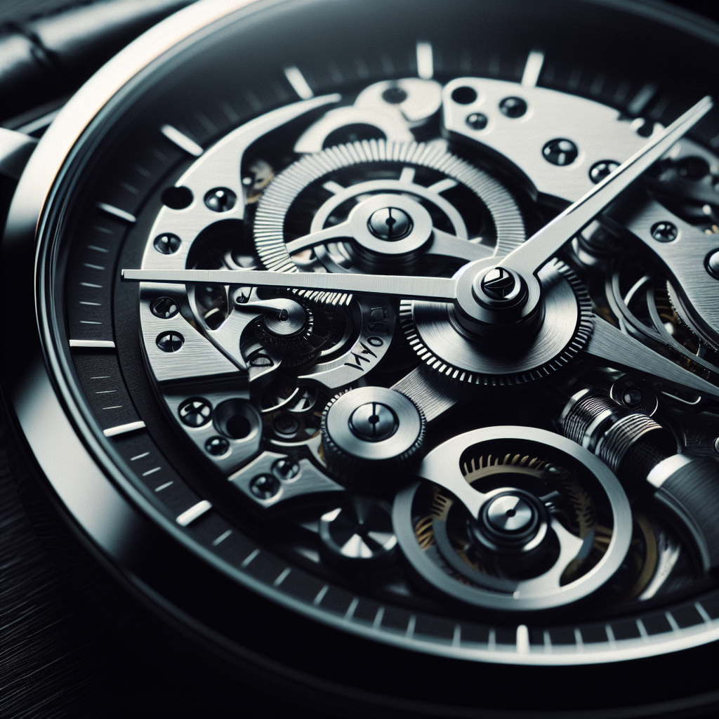 롤렉스의 비밀 제안