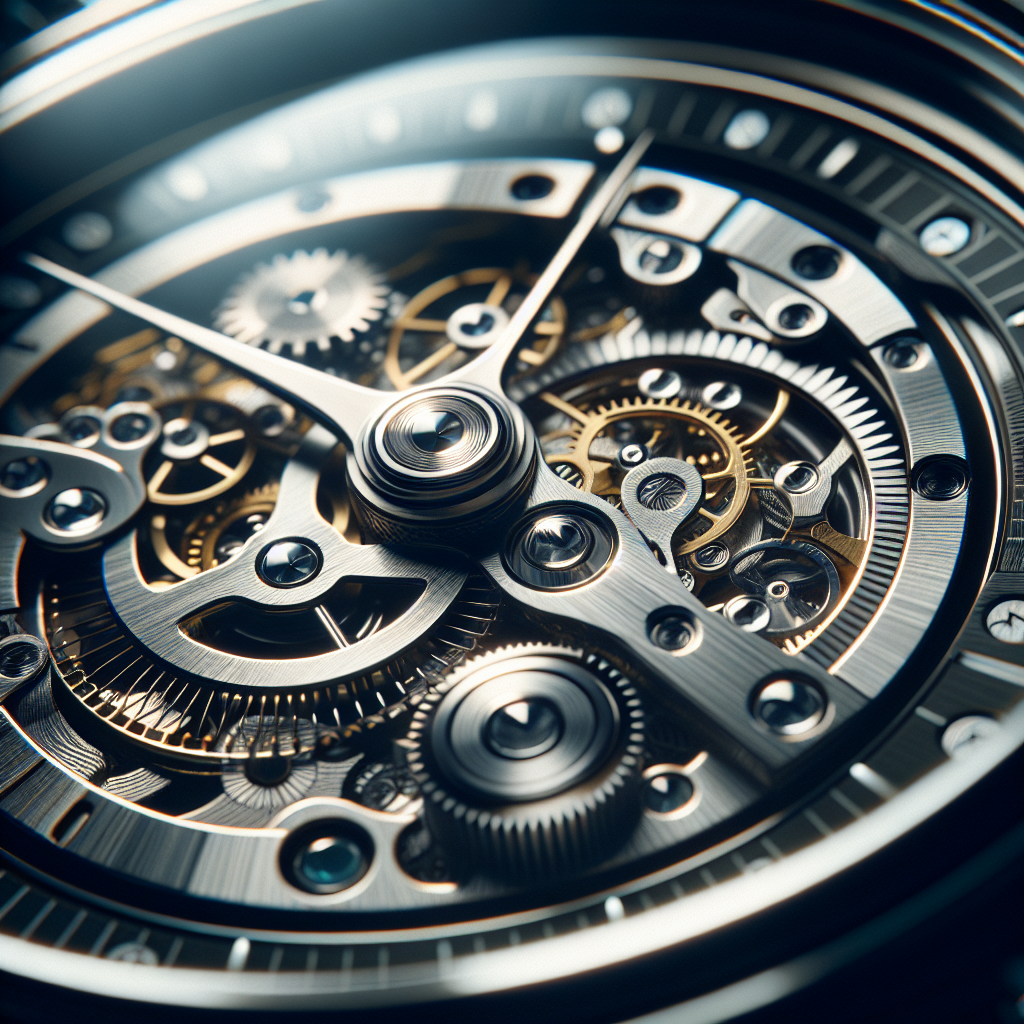 모저 스트림라이너 퍼페추얼, 우아한 혁신